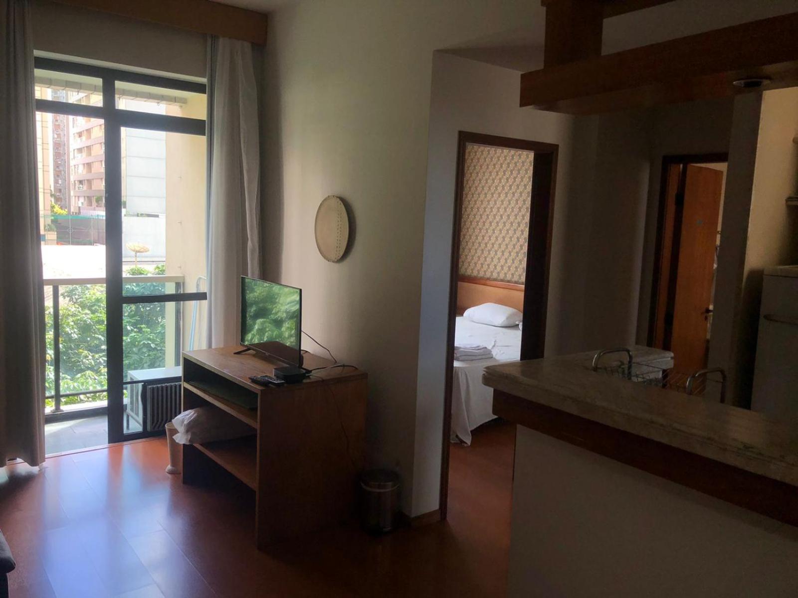 Apart Hotel Volpi 101 - Conforto & Comodidade Belo Horizonte Pokoj fotografie