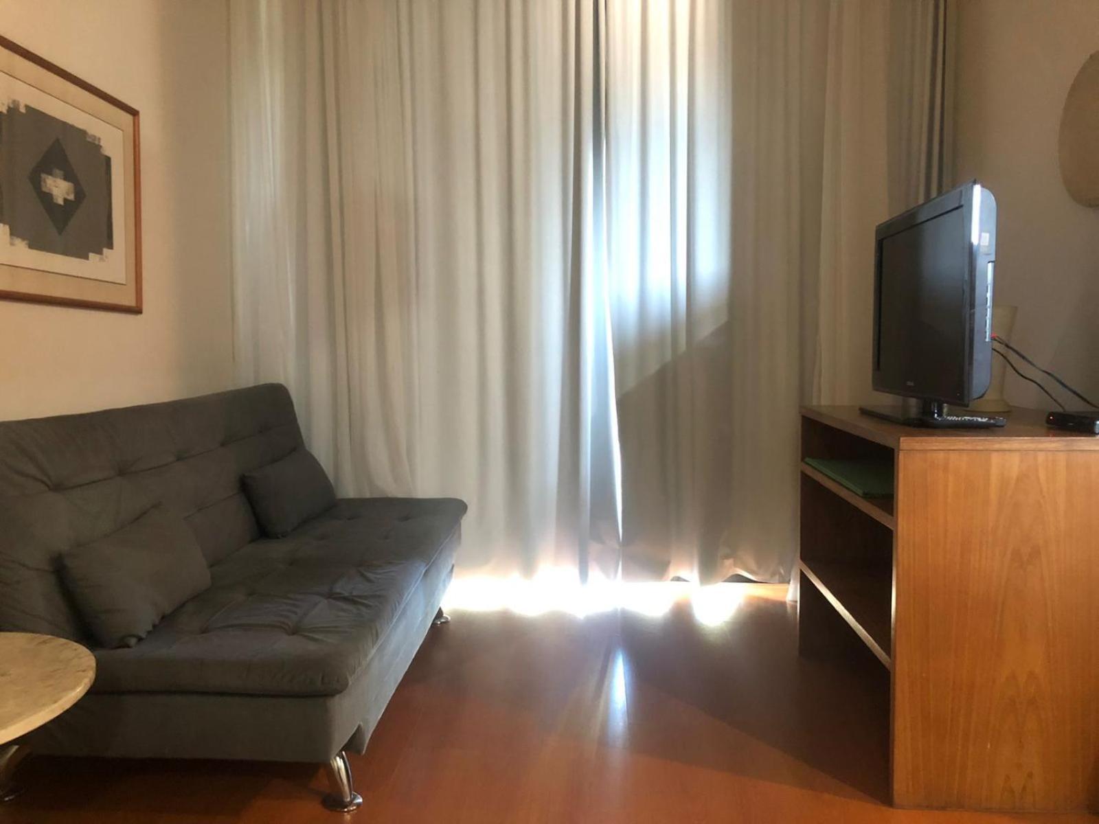 Apart Hotel Volpi 101 - Conforto & Comodidade Belo Horizonte Pokoj fotografie