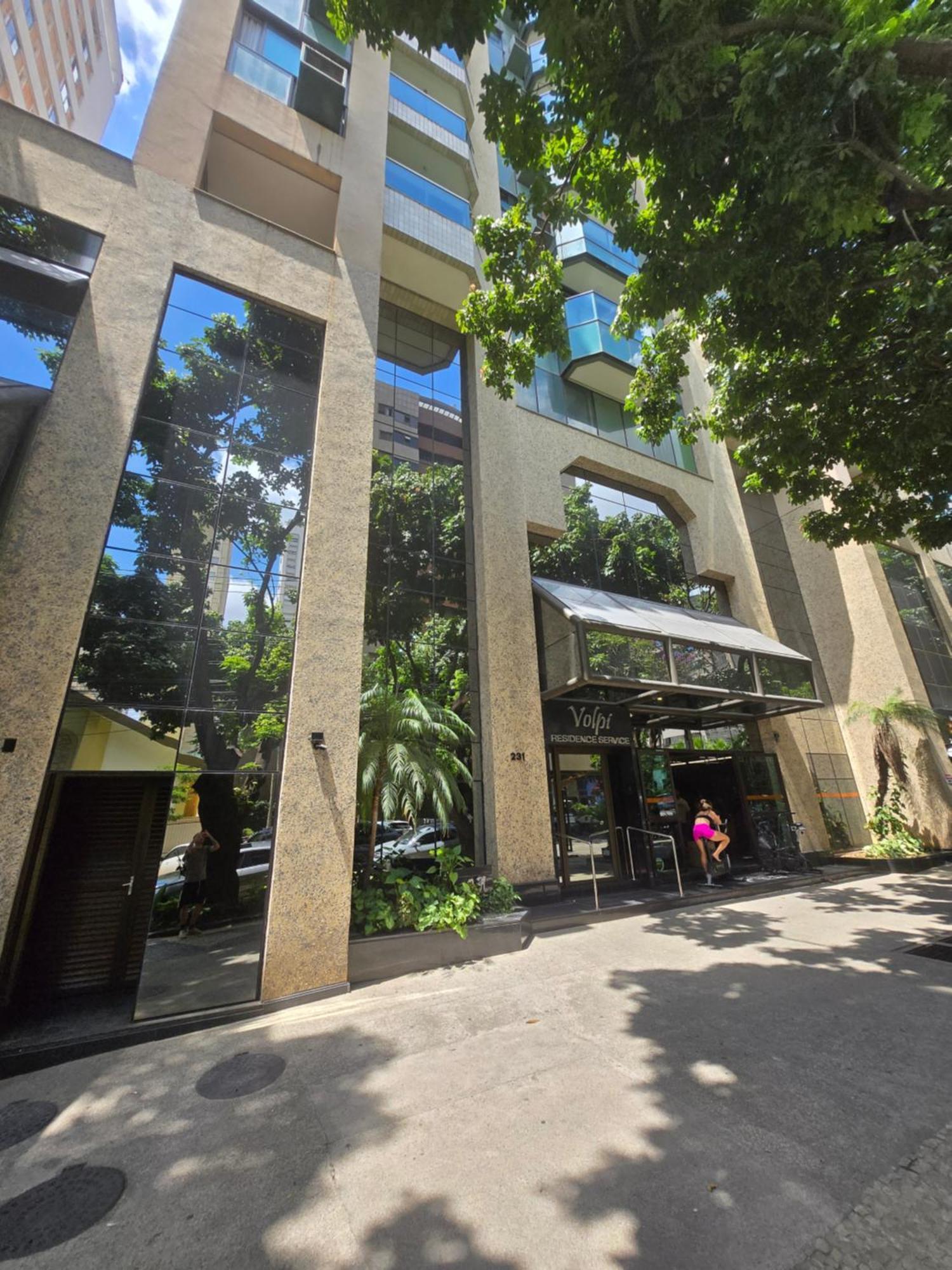 Apart Hotel Volpi 101 - Conforto & Comodidade Belo Horizonte Exteriér fotografie