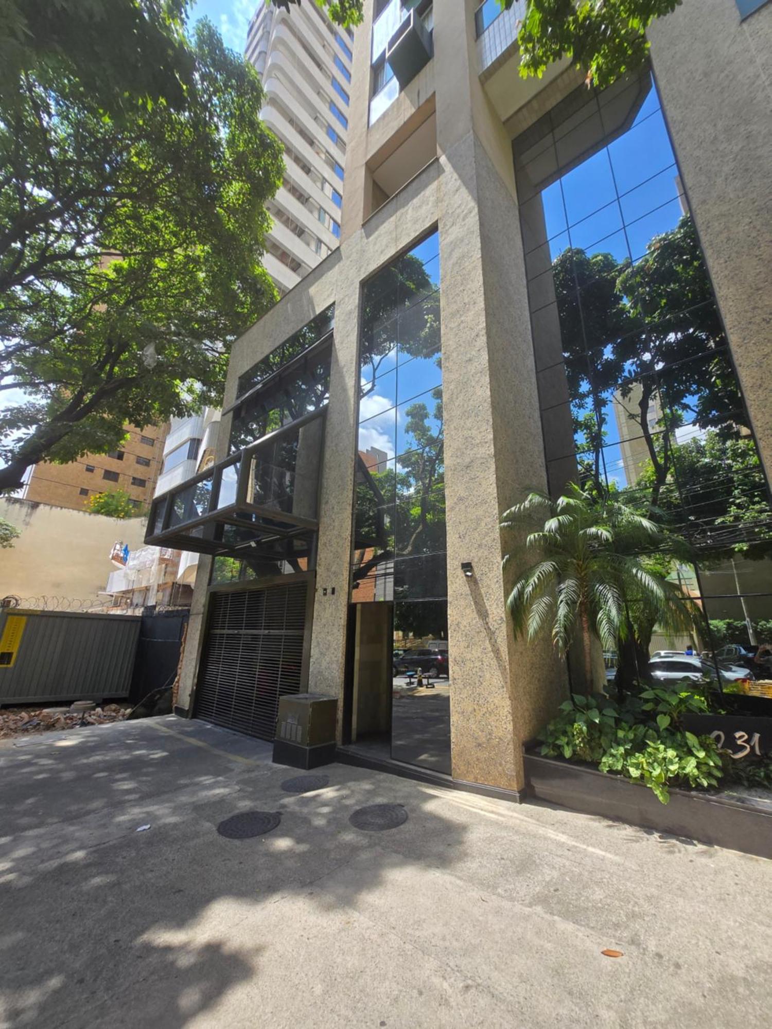 Apart Hotel Volpi 101 - Conforto & Comodidade Belo Horizonte Exteriér fotografie