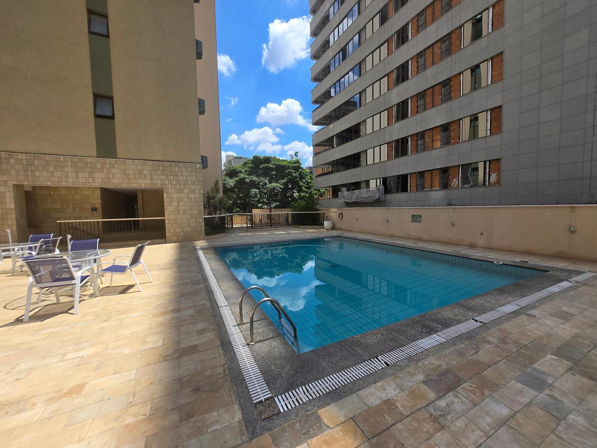 Apart Hotel Volpi 101 - Conforto & Comodidade Belo Horizonte Exteriér fotografie