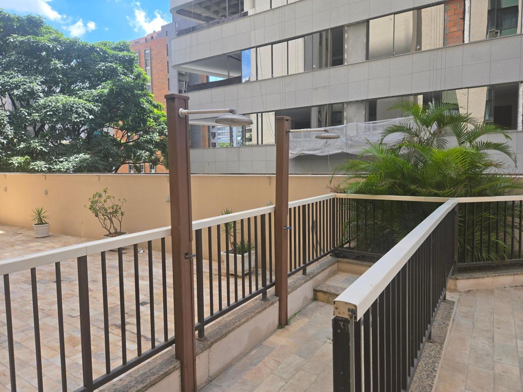 Apart Hotel Volpi 101 - Conforto & Comodidade Belo Horizonte Exteriér fotografie
