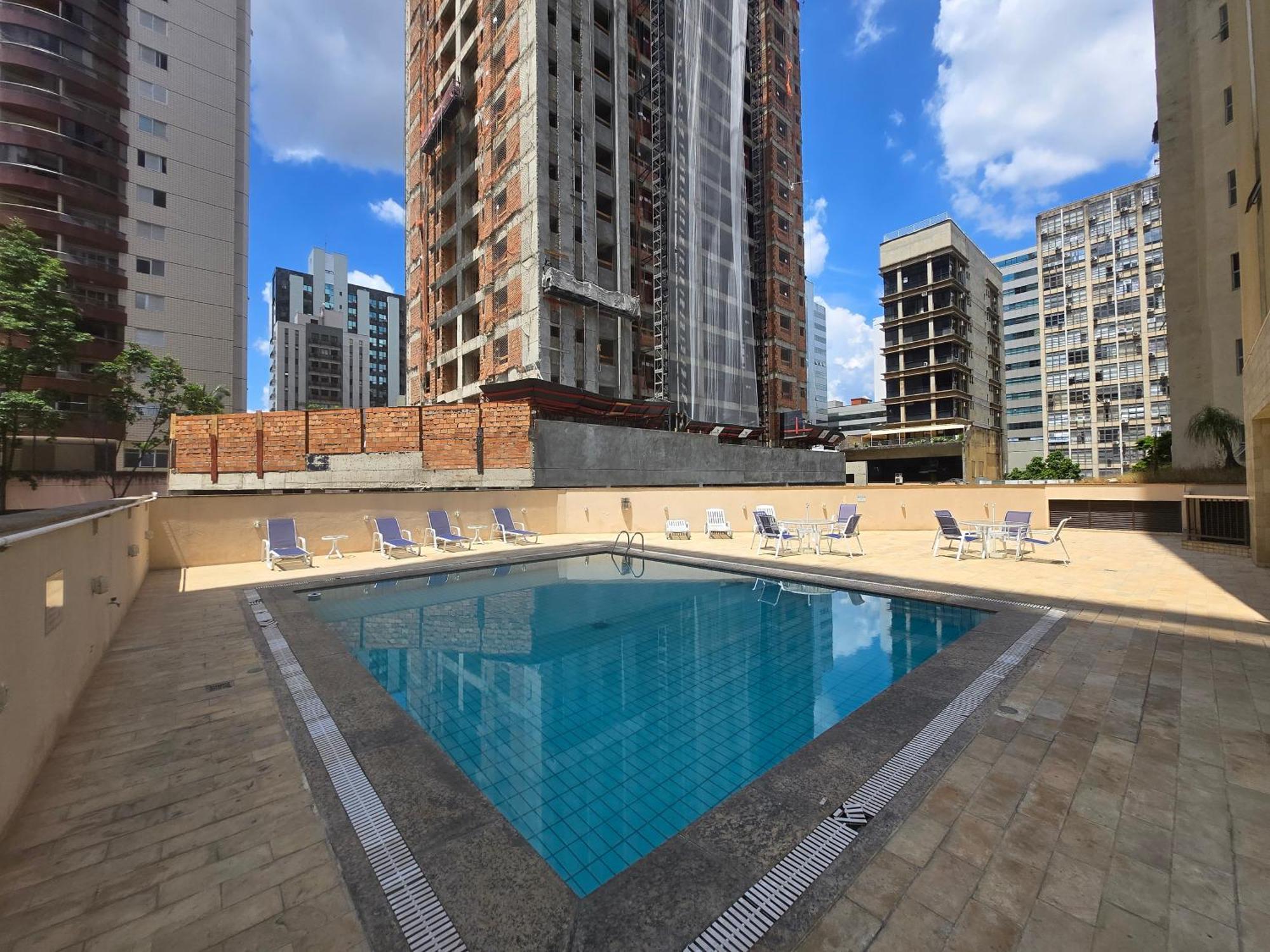 Apart Hotel Volpi 101 - Conforto & Comodidade Belo Horizonte Exteriér fotografie