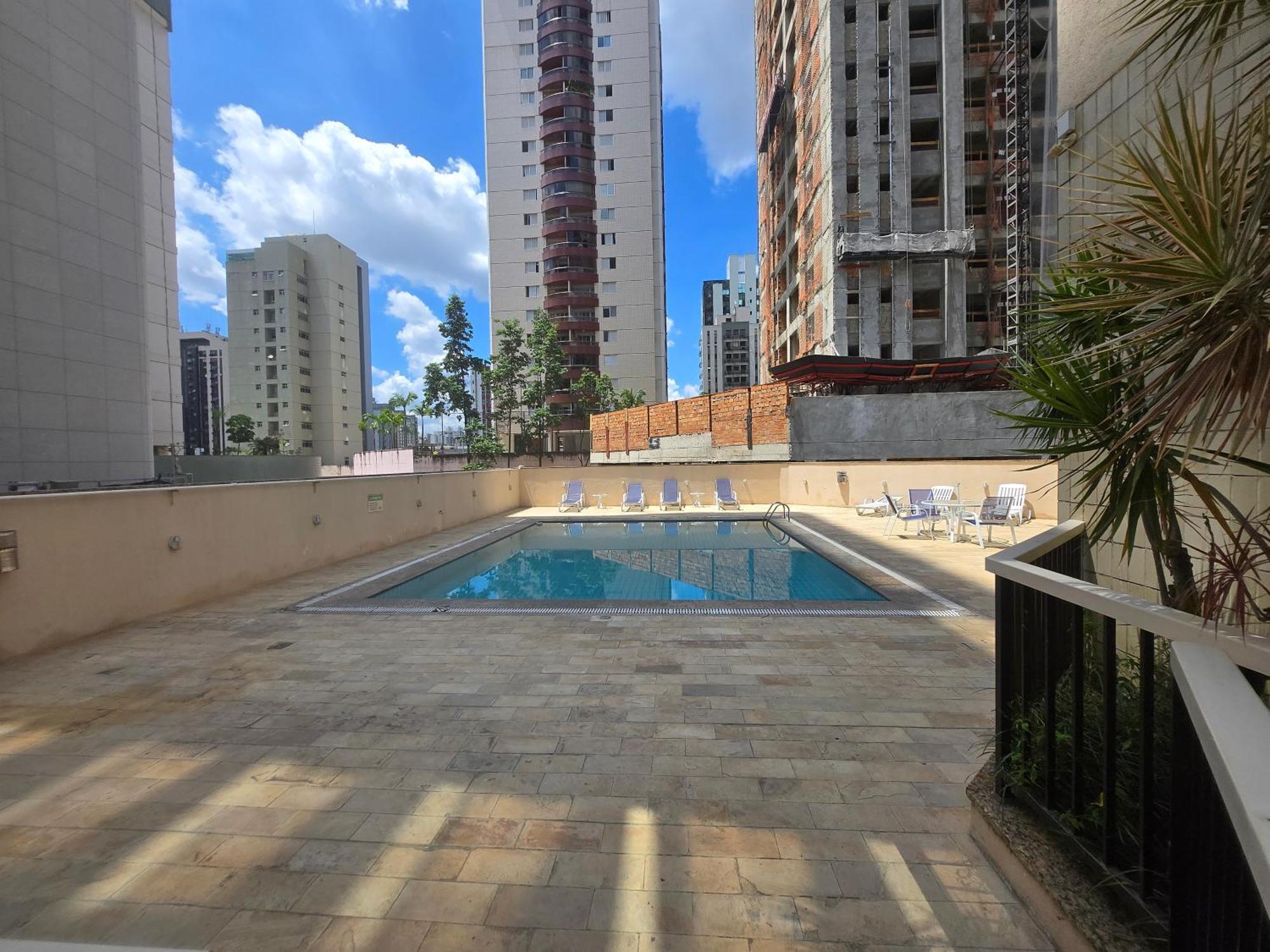 Apart Hotel Volpi 101 - Conforto & Comodidade Belo Horizonte Exteriér fotografie