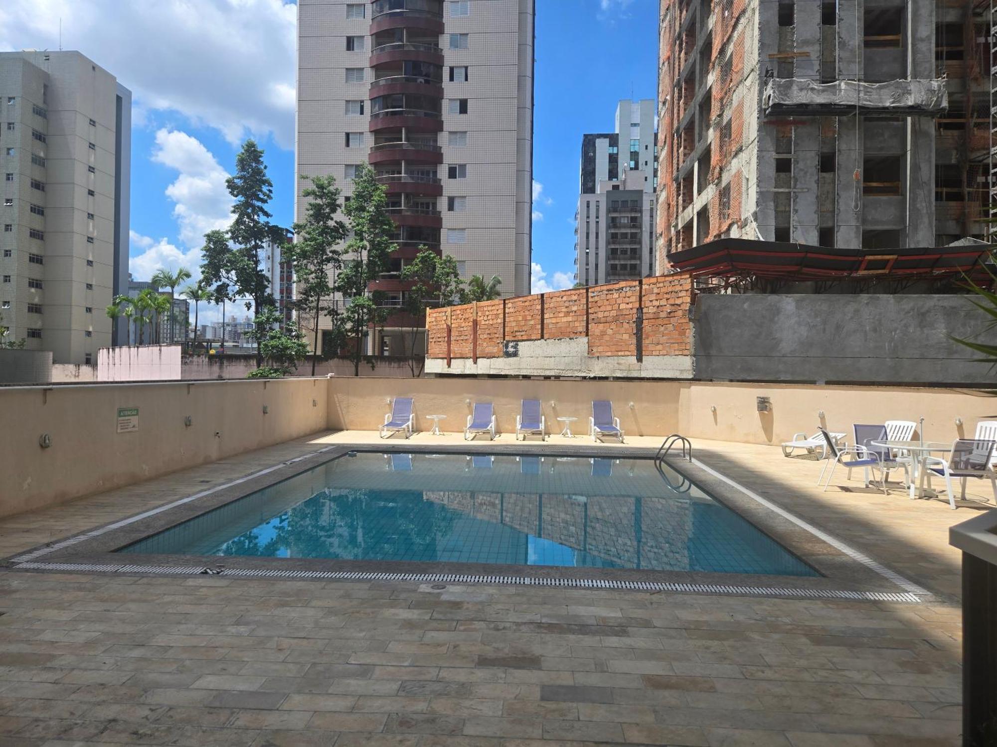 Apart Hotel Volpi 101 - Conforto & Comodidade Belo Horizonte Exteriér fotografie