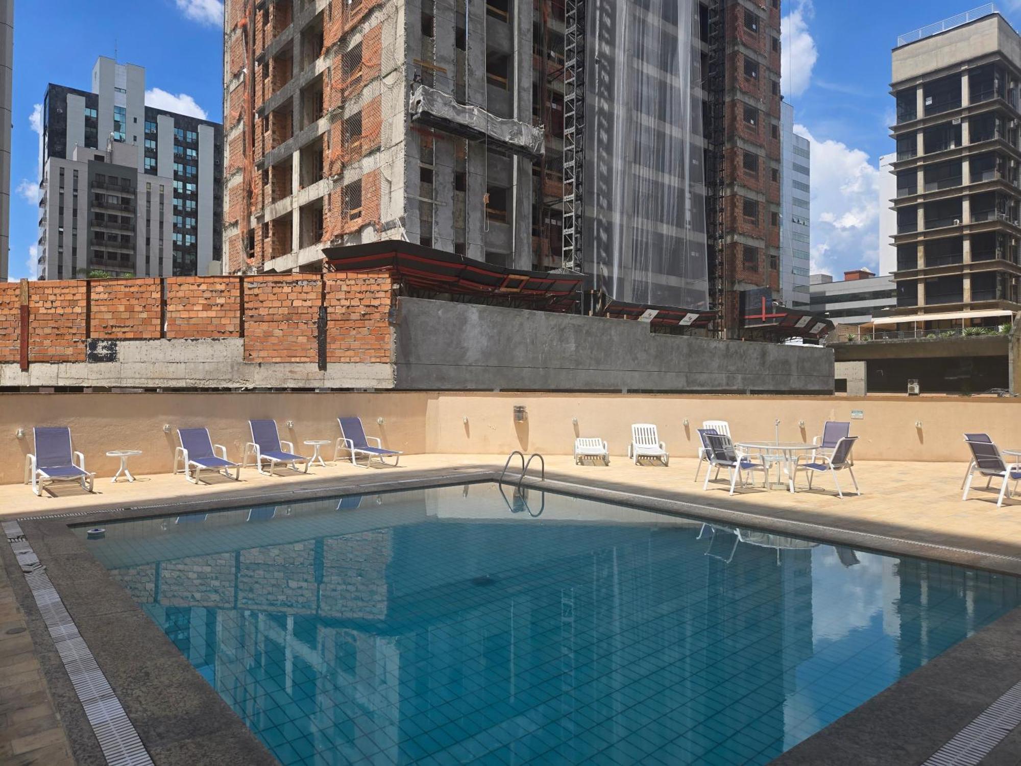 Apart Hotel Volpi 101 - Conforto & Comodidade Belo Horizonte Exteriér fotografie